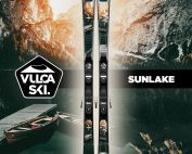 Kit Déco Ski VULCASKI Snowblast Sunlake 2023